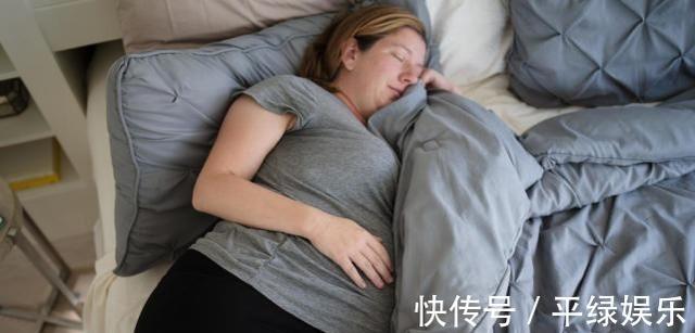 孕妇睡觉有什么讲究