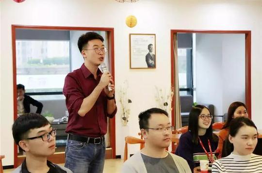 连续创业者陈添育特别分享他的创业感悟part.