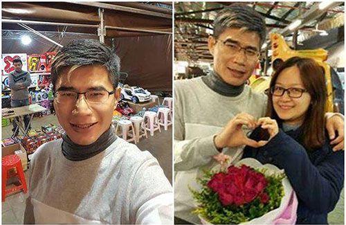 “叫卖哥”求婚成功