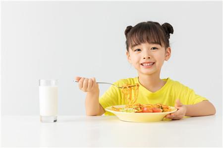 孩子成长阶段吃什么最好