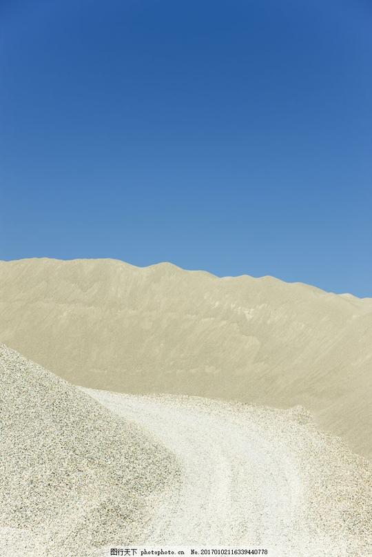 沙漠沙子风景沙漠沙子风景图片素材天空蓝天白云度假美景