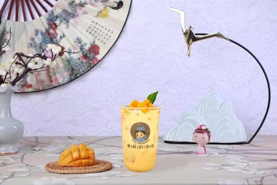 唐风奶茶萌萌的茶官来袭，奶茶控们赶紧约起来!(图4)