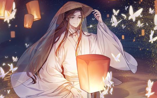 天官赐福-图片素材-无别(背景音乐)