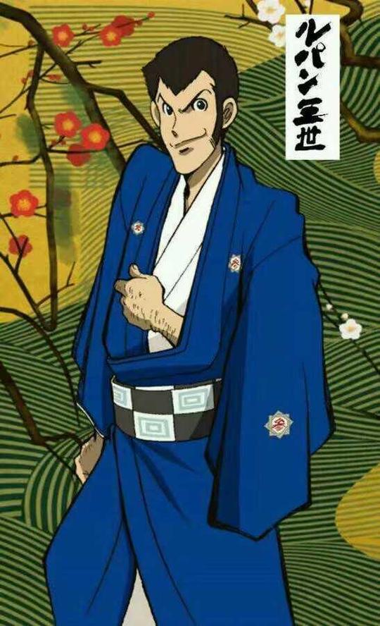 鲁邦三世vs名侦探柯南[2009年电视动画]