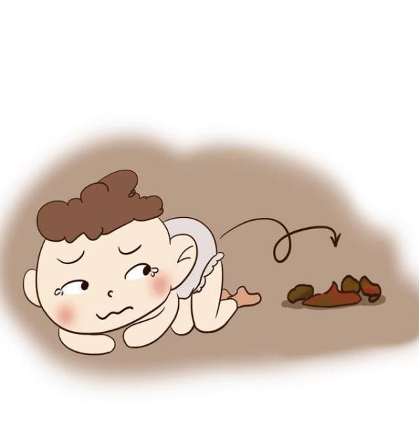 宝宝好几天不拉便便是怎么回事