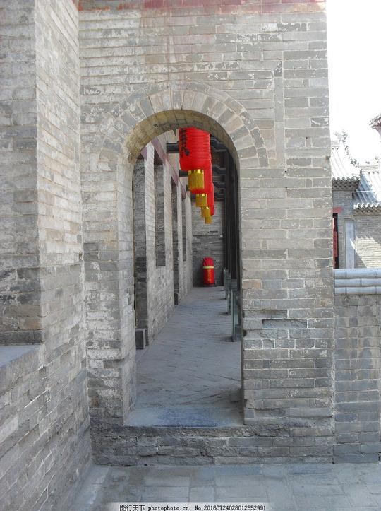 古建筑的小偏门古建筑小偏门小门设计老旧墙面青砖建筑旅游摄影