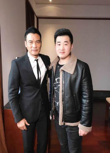江昆电话:13126782020明星代言费-出场费-录制祝福语-抖音