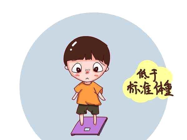 孩子营养不良有什么特点