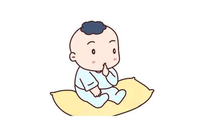 四个月宝宝吃手怎么办