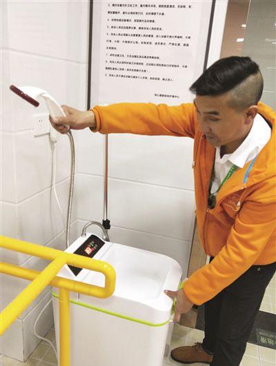 上门洗个澡120元一年无人点单图