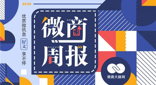 微商周报第一期:浙江多地市场迎来微商营业执照"办证"