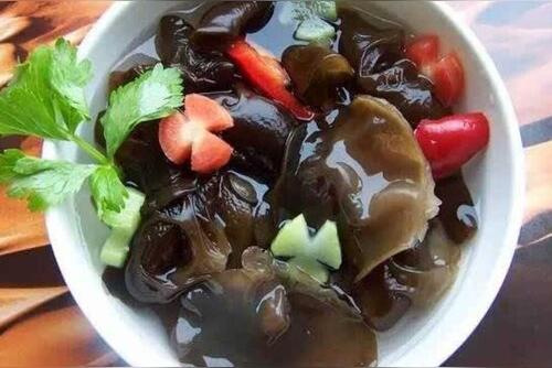 什么水果蔬菜含铁高？