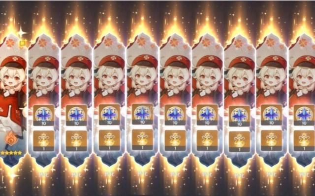 原神新人怎么获得五星（16级怎么升级）