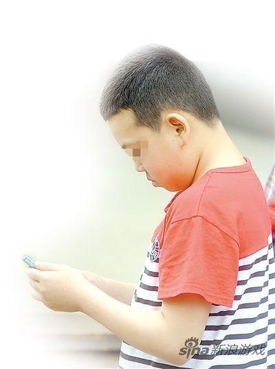 男孩子沉迷游戏怎么办