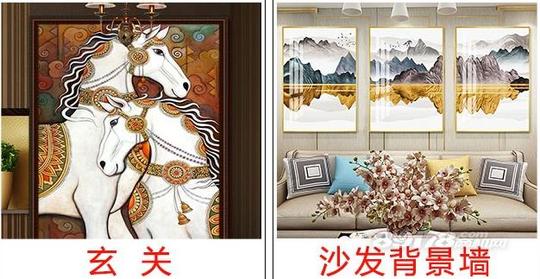 妙彩金饰画工坊未来有市场吗