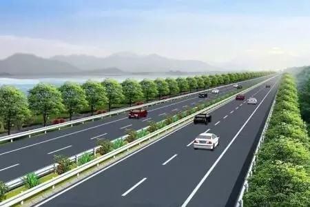 网络配图德务高速公路是《贵州省高速公路网规划》6横7纵8联(简称