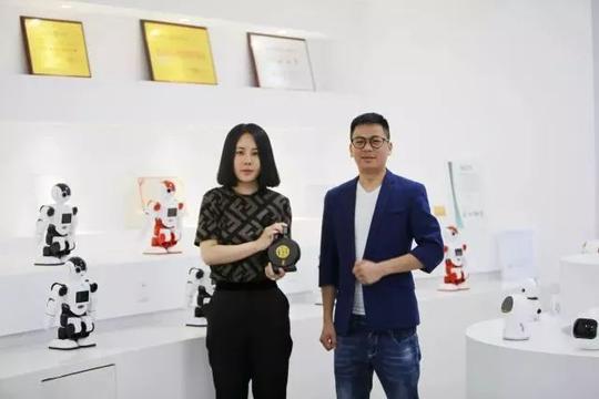 商会新闻|创业人物访谈专栏专访我会会长周广鹭---创业可以失败,但不