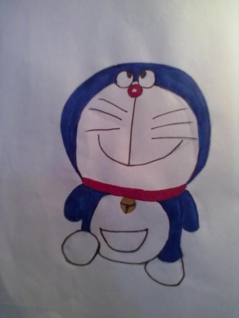 画叮当猫