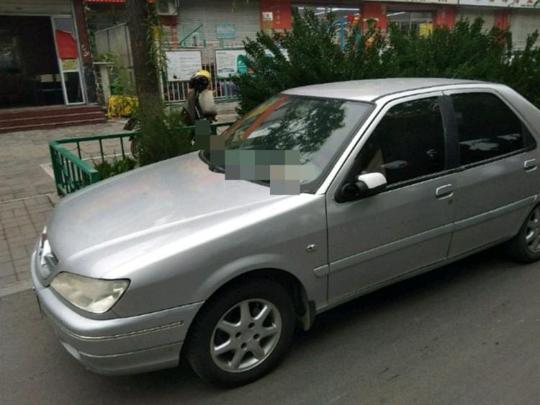 低价转二手汽车16v爱丽舍