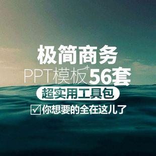 商务ppt动态模板简约高端大气工作会议年终总结汇报企业创业融资