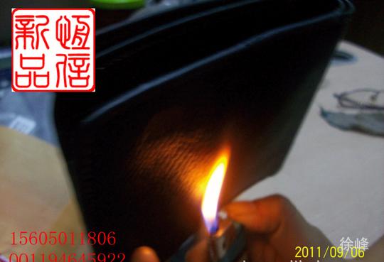 火烧真皮钱包网小本创业日赚千元好项目新款钱包热销配送录音
