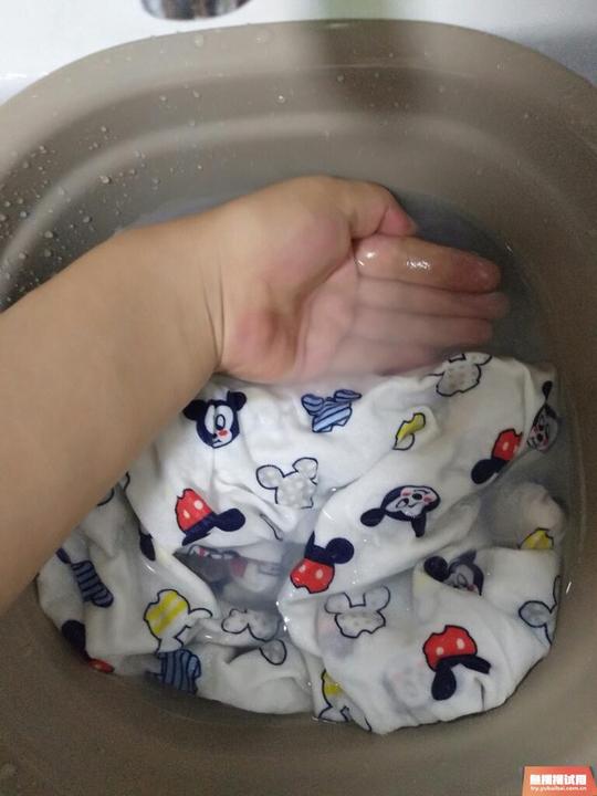 给宝宝一个清凉的夏天睡衣