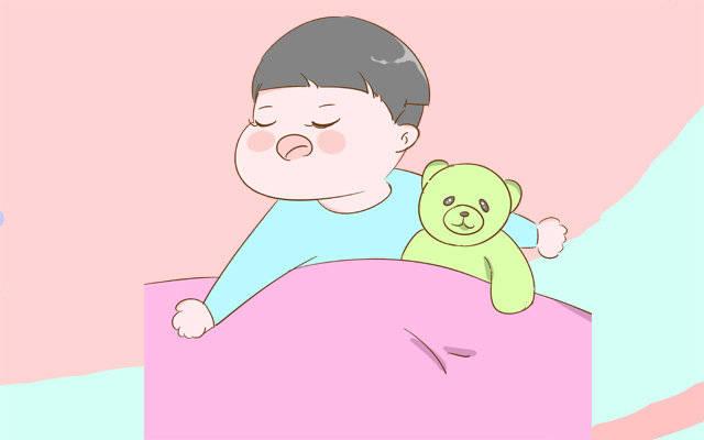 婴儿睡觉要穿袜子吗冬天