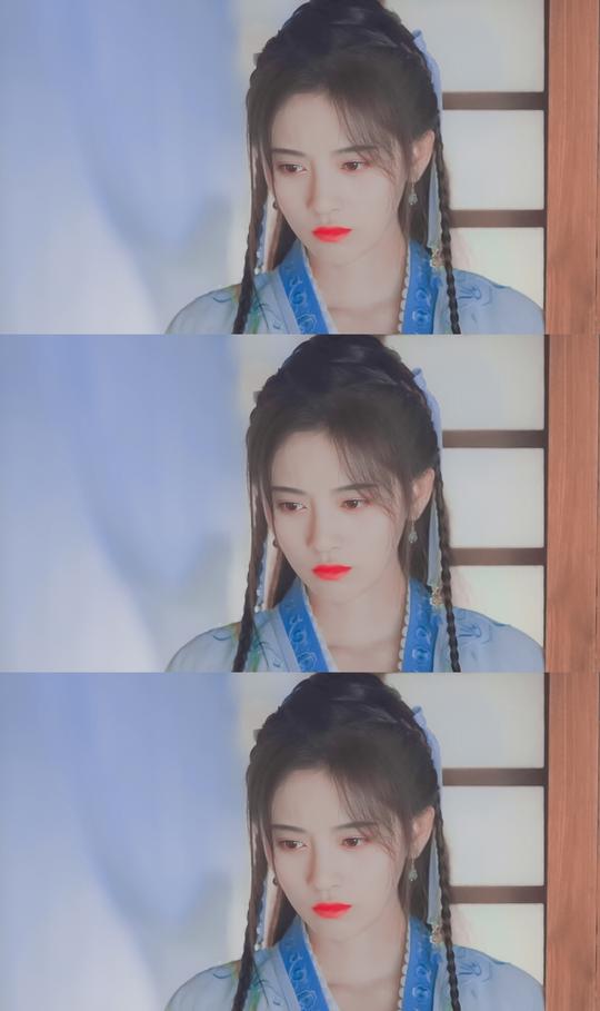 鞠婧祎｜雪文曦cr.甜浓一口