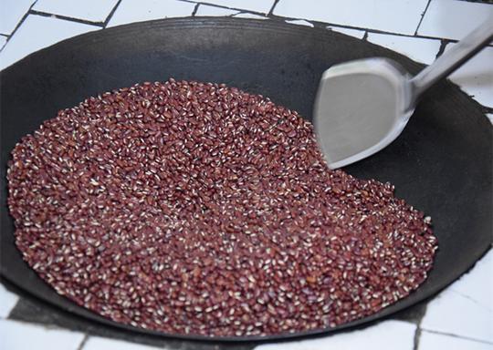 热卖炒薏米赤小豆熟薏苡仁小薏仁米赤小豆红豆薏米茶祛湿茶1000克