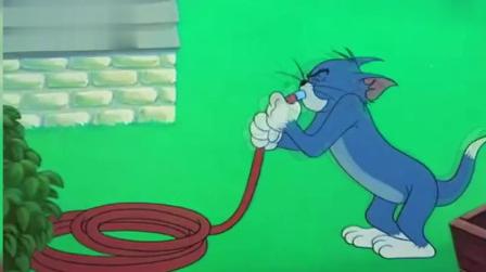鬼畜集锦:猫和老鼠鬼畜配乐好汉歌，汤姆猫杰瑞鼠画风突变!