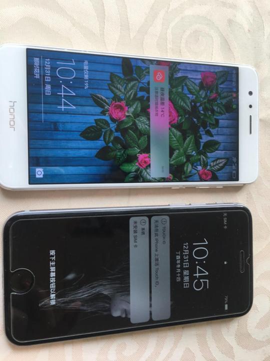 苹果iphone6深空灰色16g国行苹果华为手机