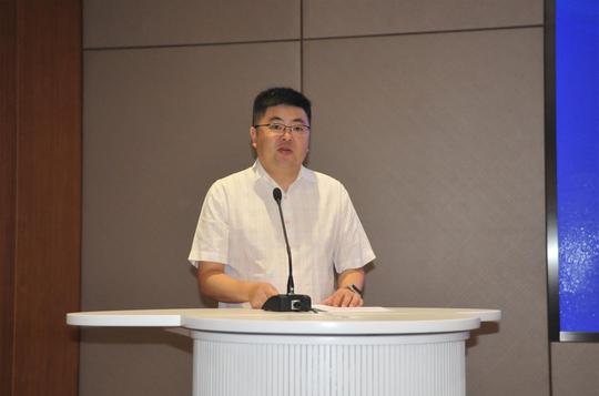 常务副总经理杨杉出席神域精创营首席精准创业导师团邱智铭,邹习文