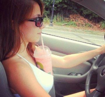  作为老司机的我都心惊胆颤搞笑表情