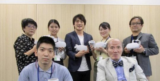 日本民间组织向老年人提供基于vr技术的虚拟旅游服务