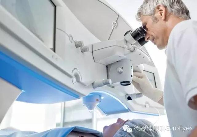 女超18岁男超20岁才能做近视手术?