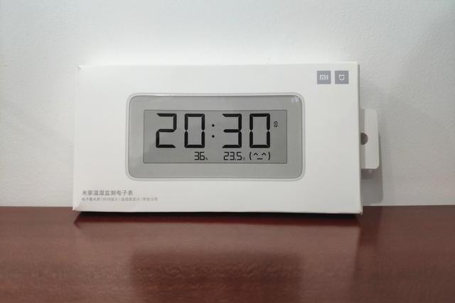 米家空调可以看温度湿度吗？
