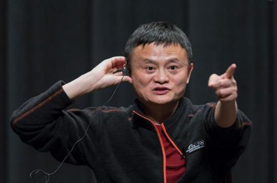马云：成功是熬出来的，伟大是折磨出来的！坚持更需要意志！