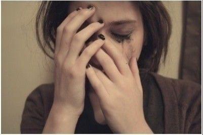 哭泣的图片让人流泪的女生唯美伤感哭泣图片_图片网