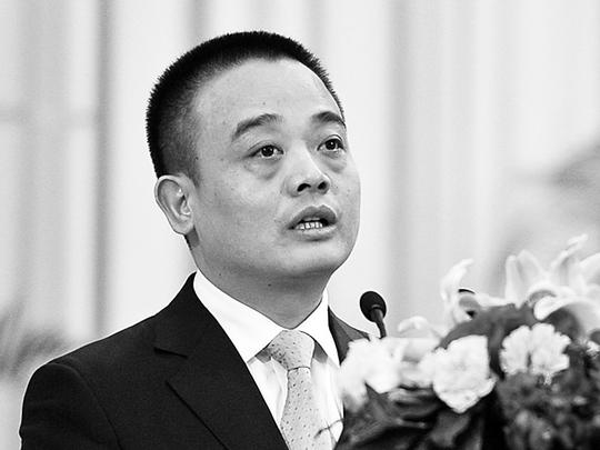 何中华-略阳县诚信矿业公司总经理