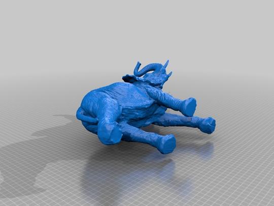 三维扫描对象的集合—云模型,模型下载,3d模型下载,3d