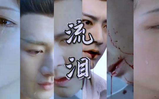 【琉璃(划掉)流泪】眼泪血包按吨卖系列男主担纲全员卖血小凤凰化身哭包(划掉)血包凤