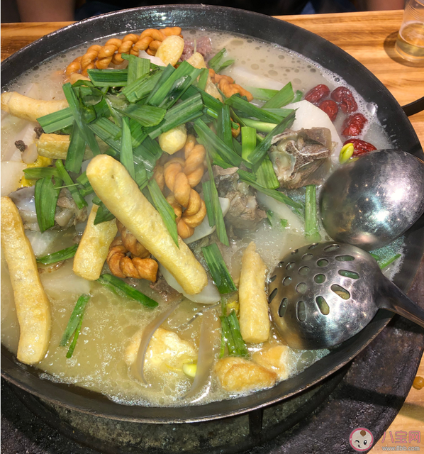 家里吃火锅朋友圈说说