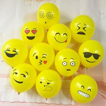 字母贴纸xoxo浪漫气球gif动图