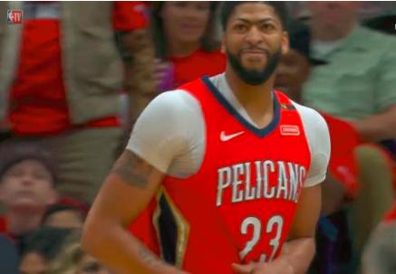 大冷门!鹈鹕36比20暴击西部第3，3-0有戏?nba或诞生第1个下克上