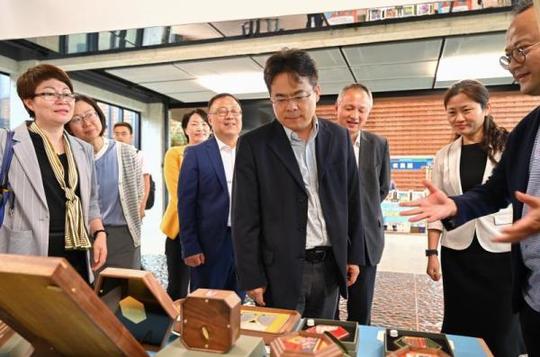 创业|上海相隔60余公里的城乡两区携手，将给创客们带来什么福利