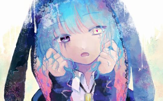 【初音ミク】金鱼すくい【びゅるる】