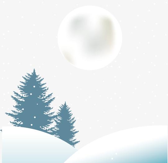 大雪素材,矢量冬天,冬季,雪景,雪天,暴雪