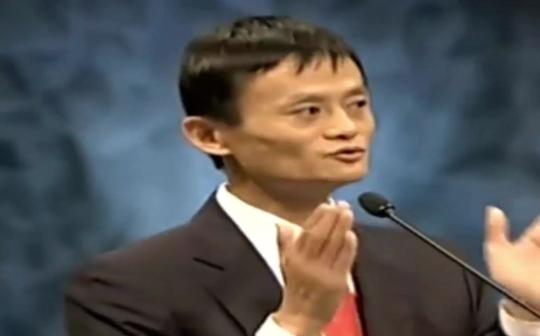 马云说创业马云励志演讲【上集】