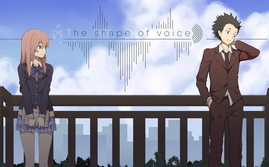点赞bgm:心拍数#0822——akie秋绘素材:动漫电影《声之形》声之