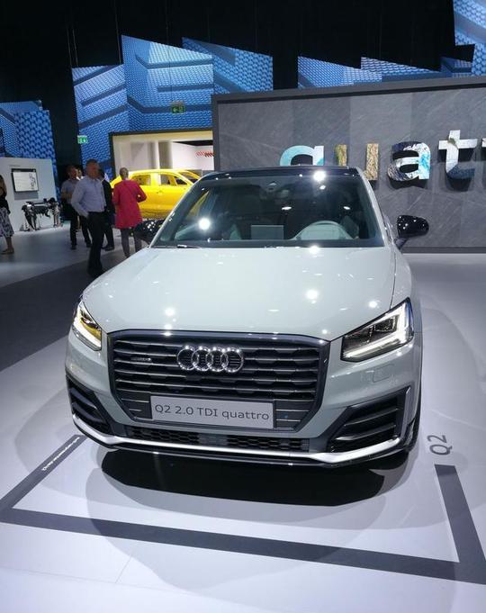 不到20万就能买到全新奥迪suv,这是真的么?